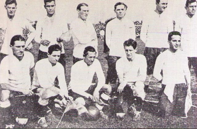 Campeonato Sudamericano 1921