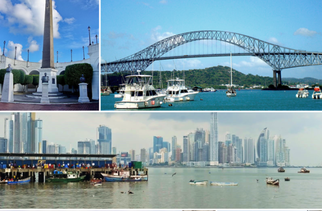 Ciudad de Panamá